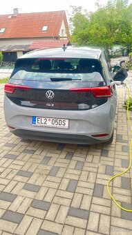 VW Id.3 Pro Performance Live - 4