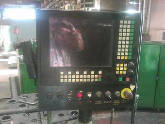 Horizontální vyvrtávačka TOS WHN 13 CNC - 4