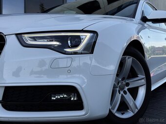 Audi A5 Quattro S-line / 2.0 tdi 130 kw / automat / 4x4 - 4