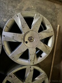 Alu kola original Renault 16” - 4