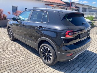 Volkswagen T-Cross 1.6 tdi Dsg - 4