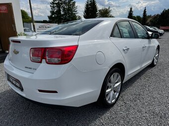 Chevrolet Malibu 2.0 VCDi 118KW KŮŽE XENON - 4