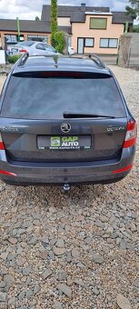 Škoda Octavia 1.4 TSI 103kW ELEGANCE - 4