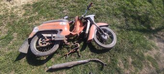 Jawa 50 - 221 - 4