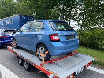 ŠKODA FABIA 3 1.2 TSI 66KW TAŽNÉ 110.TIS KM - 4