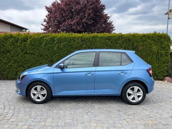 ŠKODA FABIA 3 1.2 TSI AMBITION 66KW TAŽNÉ 112TIS KM - 4