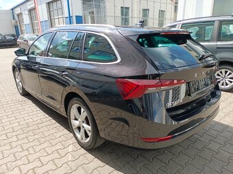 Škoda Octavia 4 Combi IV Style 1.4TSI 150kW DSG 52tkm HUD - 4