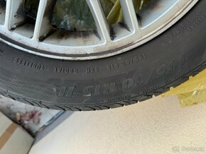 Ford Focus - litá kola 15" - 4