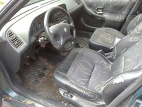Peugeot 306 kombi 1.8 16V - 4