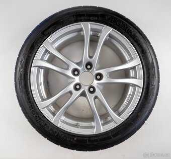 Opel Insignia - 18" alu kola - Letní pneu - 4