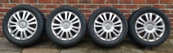 Alu kola BBS 4x108 R16 Citroën /Peugeot 215/55 R16 - 4