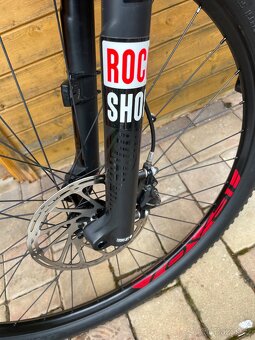 Specialized Epic HT comp carbon - 4