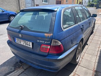 BMW e46 330xd 135kw 5q manual. - 4
