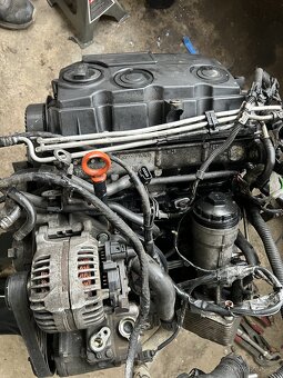 Motor BMM - 4