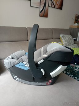 Autosedačka Cybex Aton 5 (0-13 kg) - 4