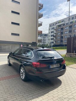 Bmw f11 525xd 158t.km. r.v.2015 - 4