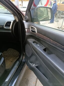 Jeep Grand Cherokee wk2 - 4