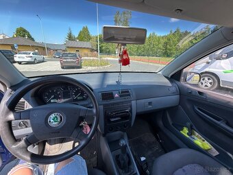Škoda Fabia 1.4 MPI - 4