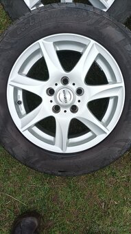 ALU KOLA FORD 15 - 4