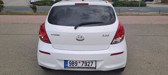 Hyundai i20 1.2 Family Space koupeno v ČR 1 majitel Cebia - 4