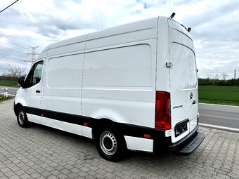 Mercedes Benz Sprinter 316 CDI, 120 KW, r.v. 2019 - 4