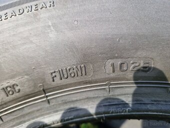 NOVÉ Bridgestone Turanza 215/60 R16 - 4