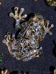 Rhinestone , ...kolem 5cm - 4