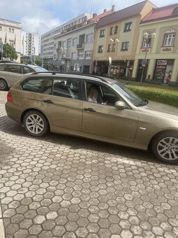 BMW E91 320i 110kw - 4