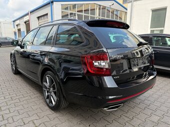 Škoda Octavia 3 RS 2.0TDI 135kW 4x4 DSG Virtual Full LED Qi - 4