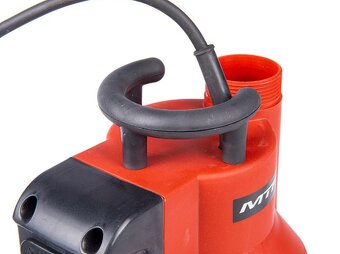 Čerpadlo ponorné MTF WPE055 - 4