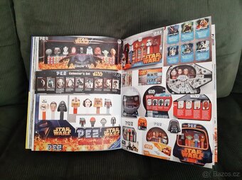 PEZ KNIHA ABECEDA PEZ - 4