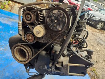 Motor Fiat Punto 1.2 44 kW - 4