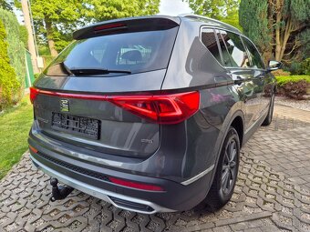 Seat Tarraco • 2.0TDi 140kw DSG 4x4• 2020 •Nez.topení•7.míst - 4