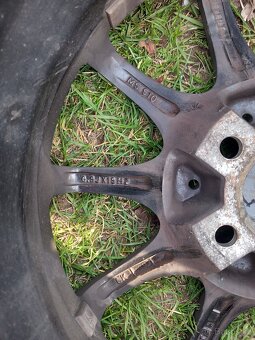 185/60 R15 6,5J x 15H2 - 4