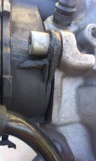 brzdový třmen, brzdič mercedes W172 - 4