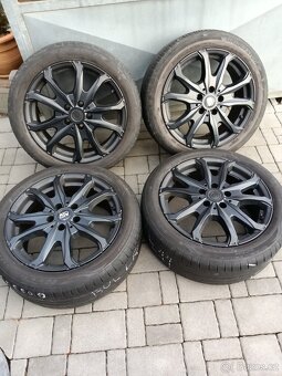 ALU 5x112 4x100 5x108 17 , 18 , - 4