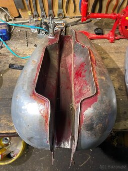 Jawa 250 motor - 4