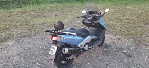 Prodám Yamaha Tmax 500 - 4