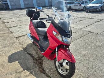 Burgman 400 - 4
