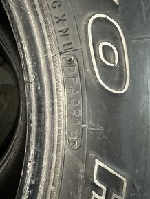 Celoroční pneu 275/60 R20 114S Toyo Open Country H/T - 4