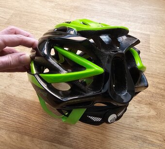 cyklopřilba Cannondale Cypher Aero, L-XL, nová - 4