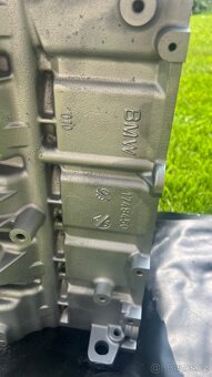 Blok motoru M52B28 - 4