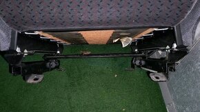 Konzole RECARO Ford Escort - 4
