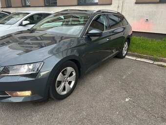 Škoda Superb III 2.0 TDI 110 kw DSG - 4