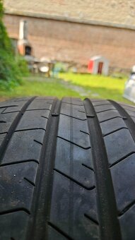 Letní pneu Pirelli r18 245/45 a 255/45 - 4