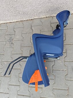 Dětská Sedačka na kolo - 4