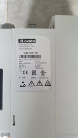 Frekvenční měnič 15kw. - 4