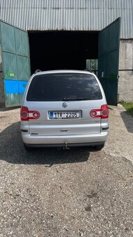Volkswagen Sharan 1,9TDI 96Kw 2006, 7 míst - 4