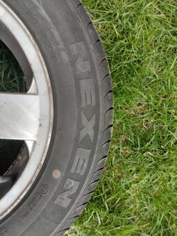 Letní pneumatiky NEXEN 185/60R14 na discích - 4