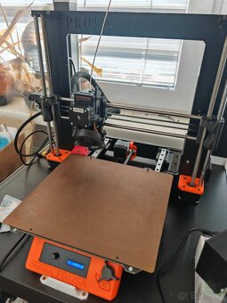 Průša MK3S+ bondtech extruder. - 4